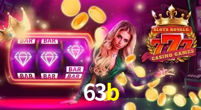 63b: Seu Cassino Premiado com Pagamentos Rápidos