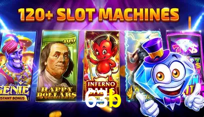 63b: Jogos de Caça-Níqueis-Altas Recompensas, Roleta-Velocidade, Blackjack-Desafios Máximos