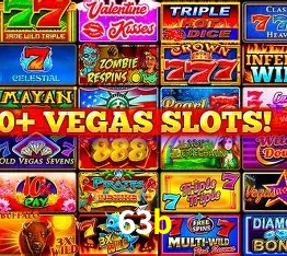 Jogos de Slot 63b